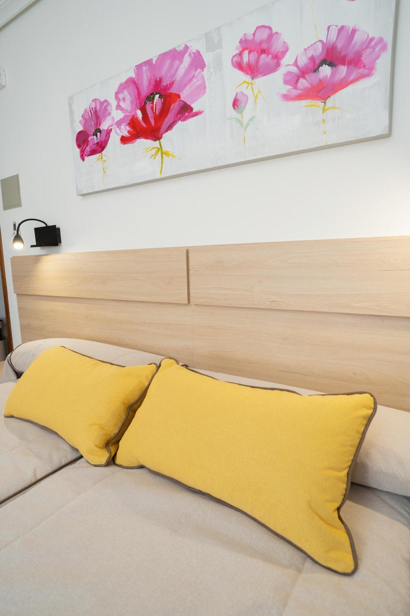 Hotel La Perdi Sant Mateu Extérieur photo