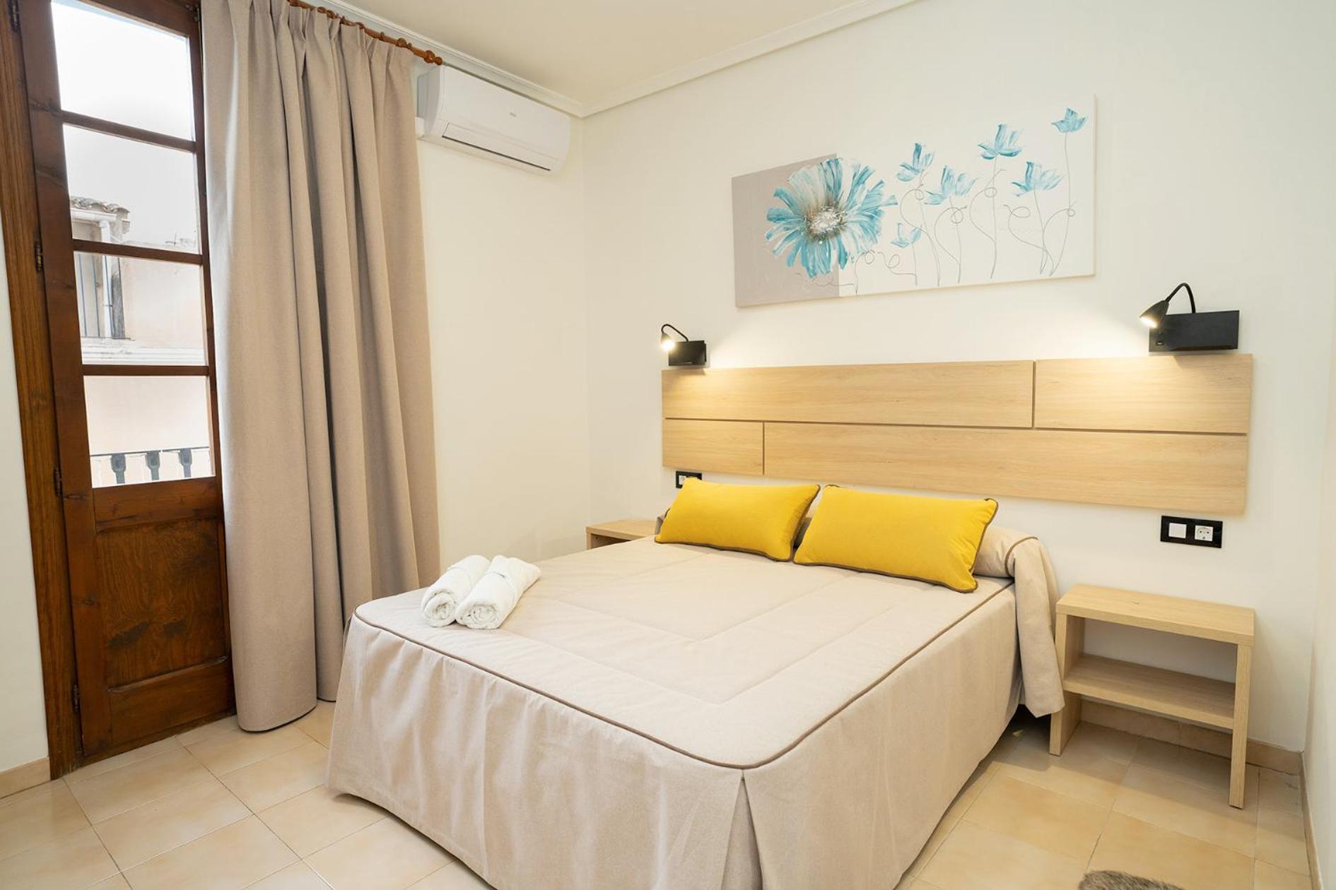 Hotel La Perdi Sant Mateu Extérieur photo