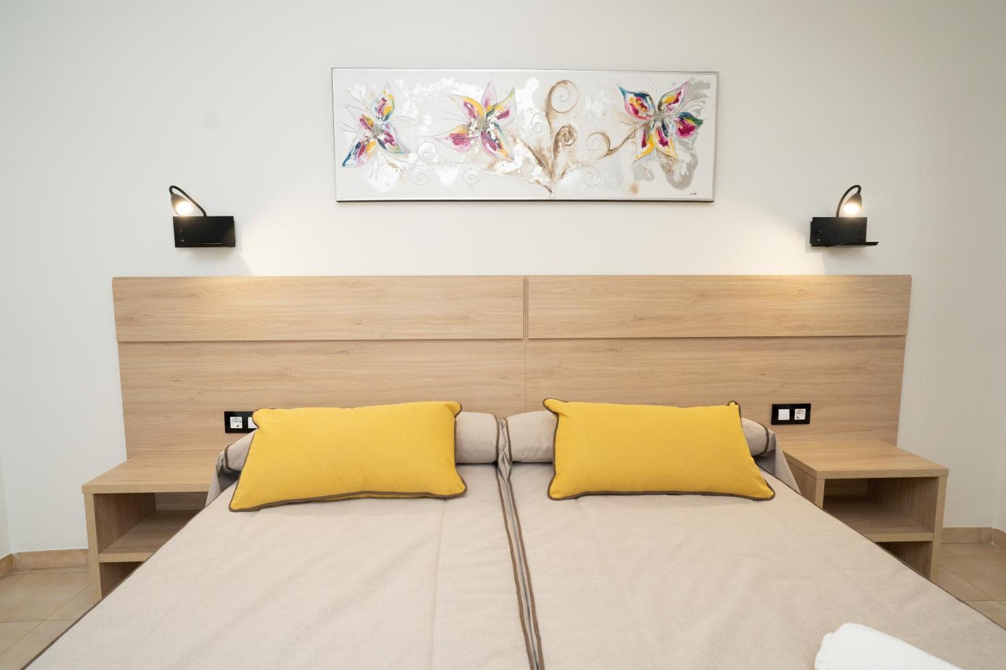 Hotel La Perdi Sant Mateu Extérieur photo