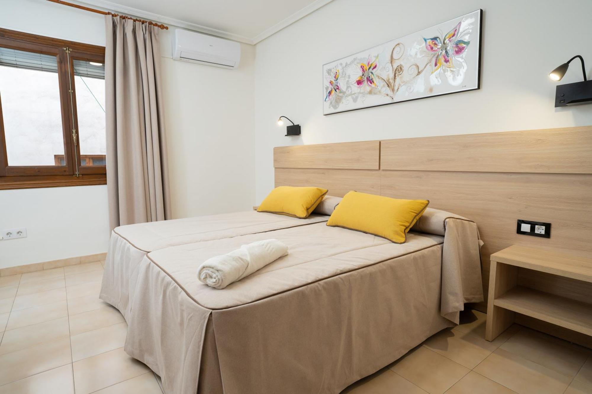 Hotel La Perdi Sant Mateu Extérieur photo